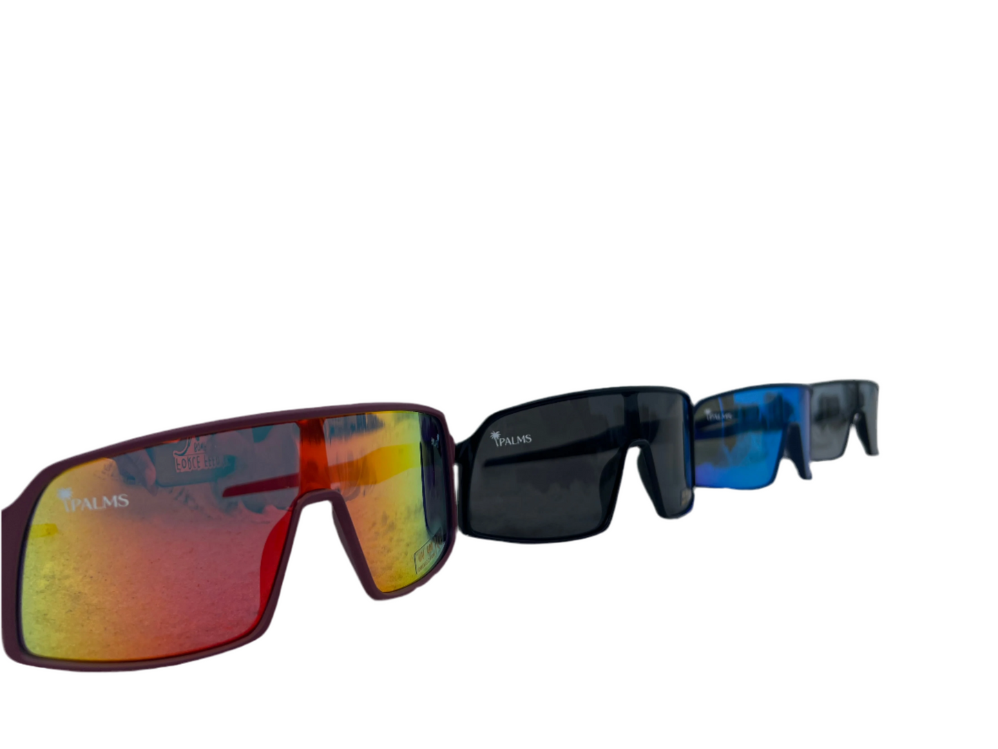 Palms Polarized Sunglasses