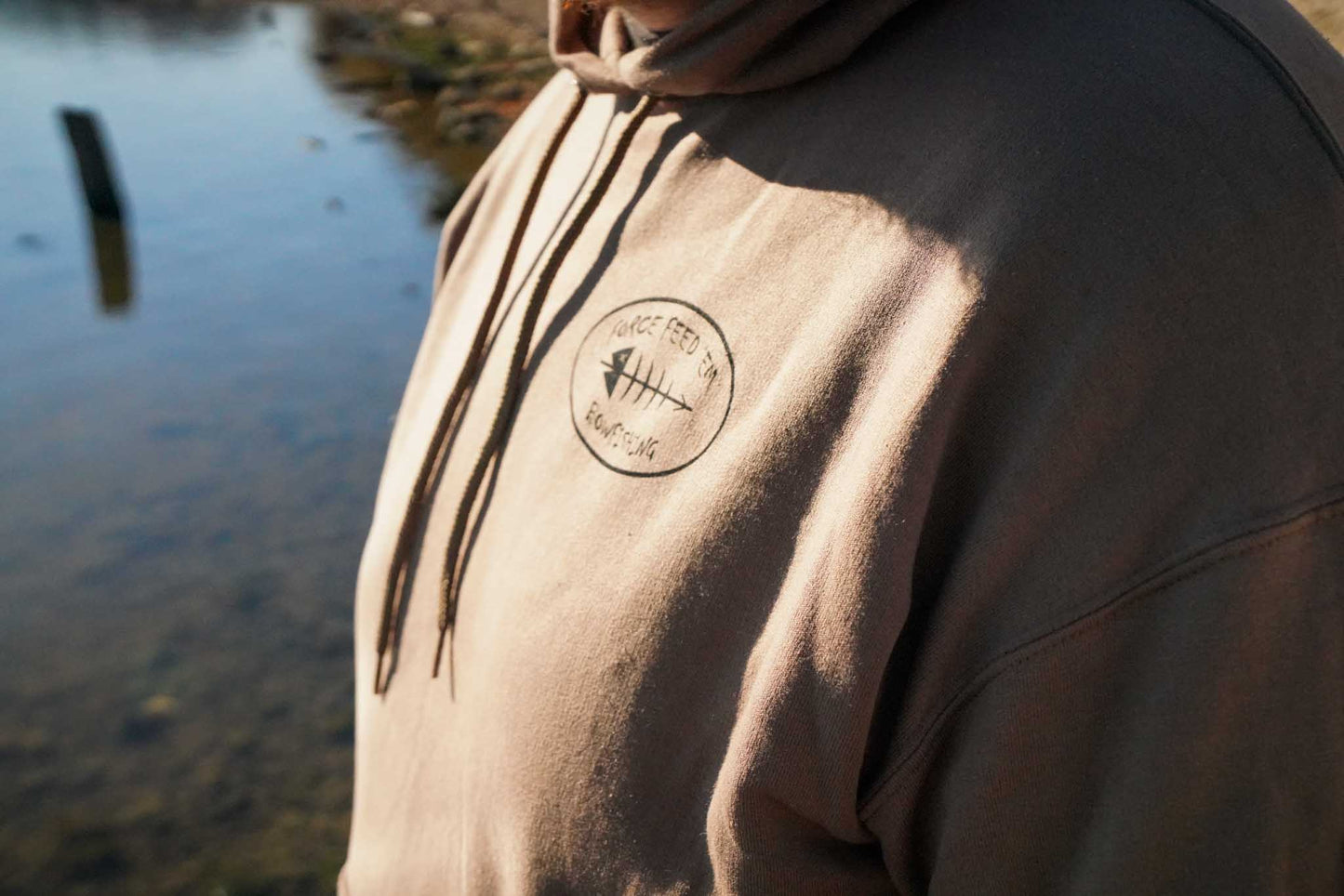 New Force Feed'em Fall 2023 Woodland Hoodie Drop