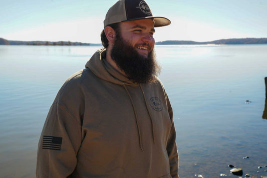New Force Feed'em Fall 2023 Sage Hoodie Drop