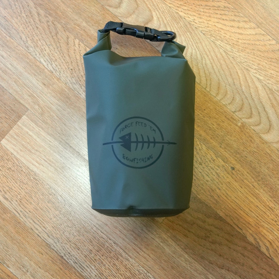 Force Feed’em Shell Bag/ Dry Bag