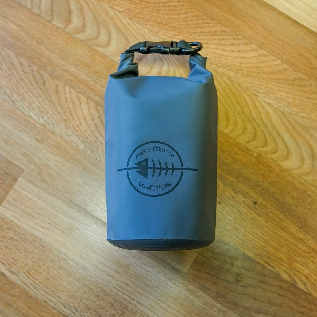 Force Feed’em Shell Bag/ Dry Bag