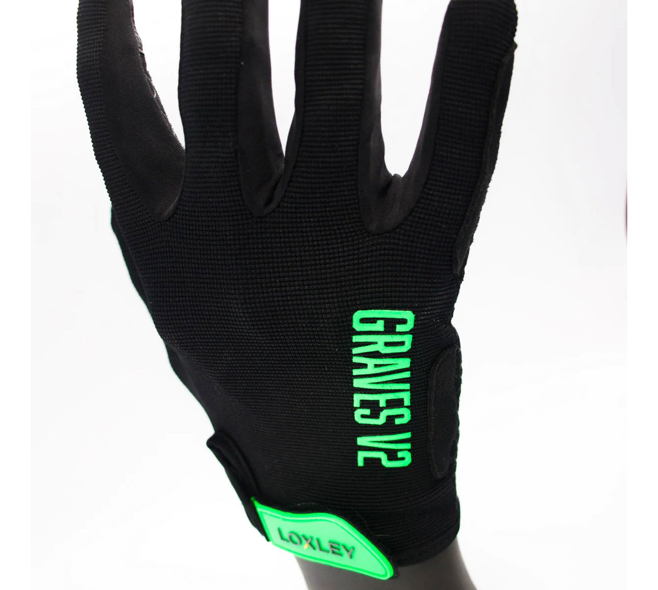 Loxley V2 Graves Bowfishing Glove Full