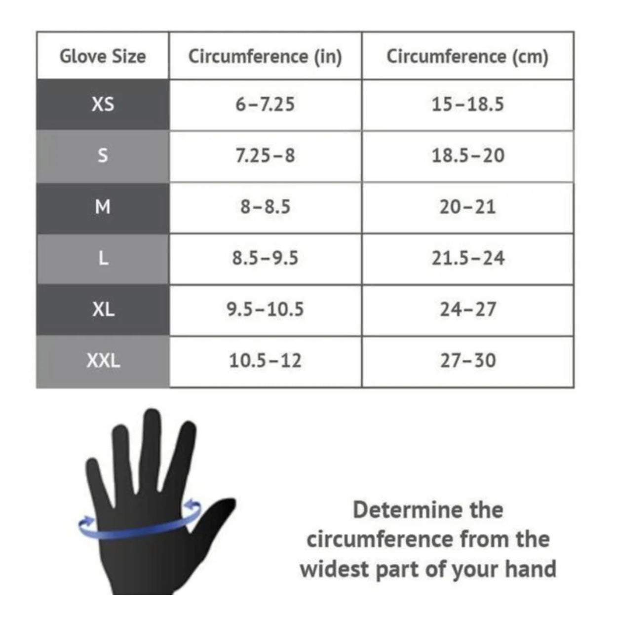 Loxley Tim Wells Signature Series Shooting Glove