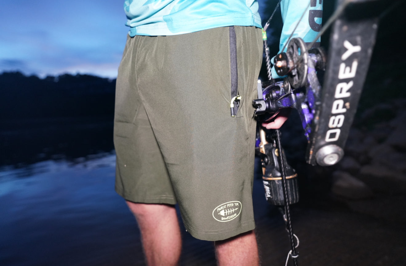 New Force Feed'em Performance Shorts