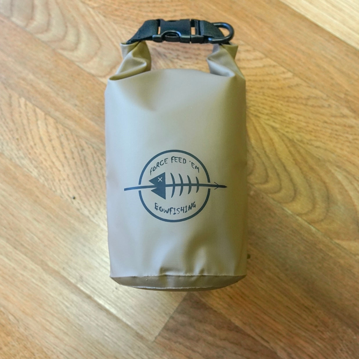 Force Feed’em Shell Bag/ Dry Bag