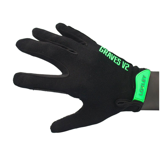Loxley V2 Graves Bowfishing Glove Full