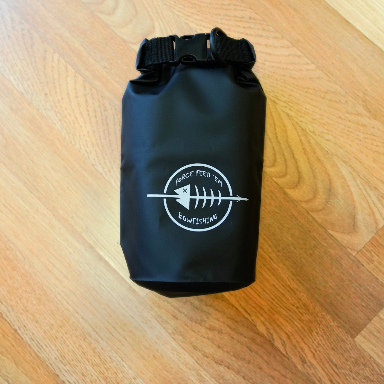 Force Feed’em Shell Bag/ Dry Bag