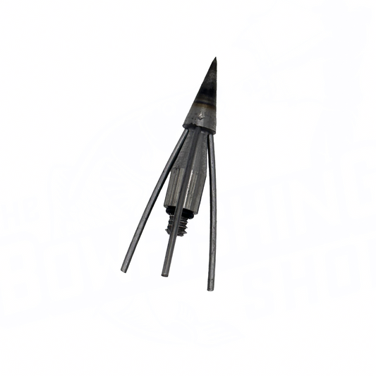 TNT 3 Barb Point - Force Feed'em Bowfishing
