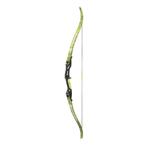 PSE Kingfisher Bowfishing Recurve Bow - Force Feed'em Bowfishing