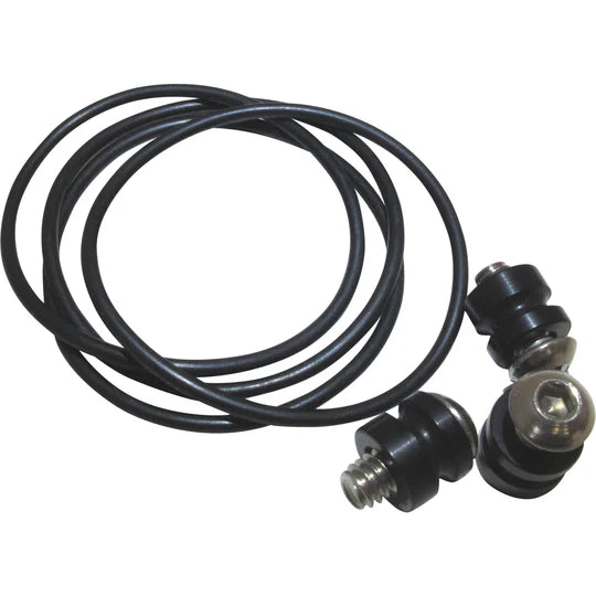 Oneida Damping System - Force Feed'em Bowfishing