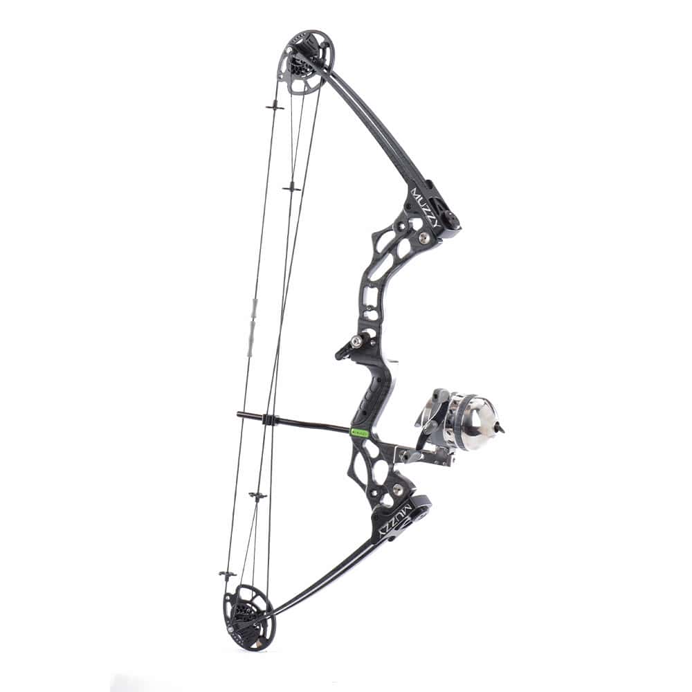 Muzzy V2 Bowfishing Bow Kit