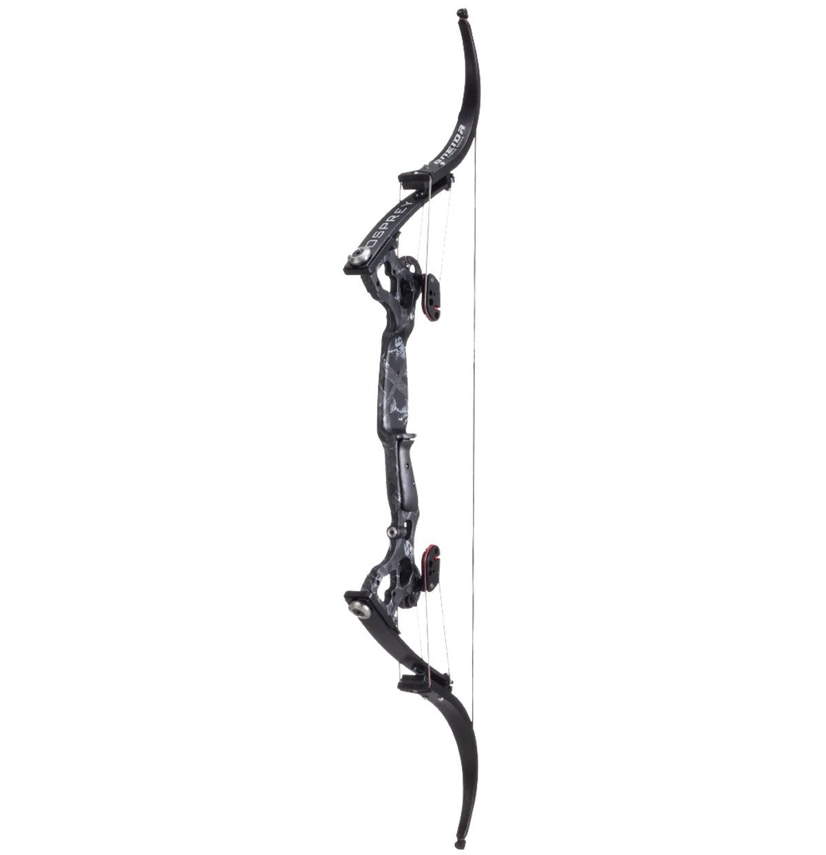 Black Deadfin Oneida Osprey Bow