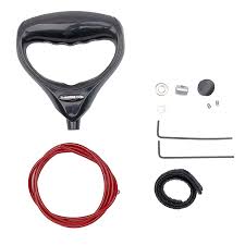G-Force Trolling Motor Handle & Cable - Force Feed'em Bowfishing