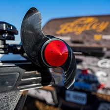 G-Force ELIMINATOR Prop Nut for Minn Kota Trolling Motors - Force Feed'em Bowfishing