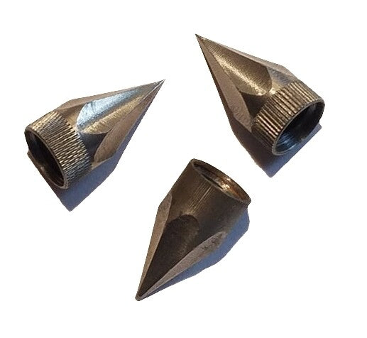 The Detonator Replacement Tips (3) - Force Feed'em Bowfishing