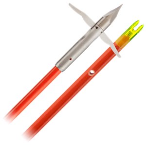 InnerLoc 2 Barb Grapple Arrow - Force Feed'em Bowfishing