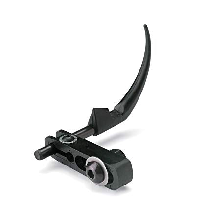 Muzzy Fish Hook Bowfishing Rest - Force Feed'em Bowfishing
