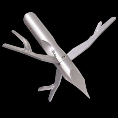 Gripper Points - Force Feed'em Bowfishing