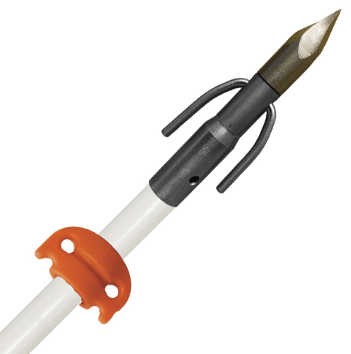 AMS Chaos QT Arrow - Force Feed'em Bowfishing