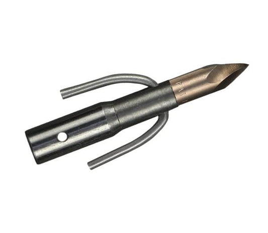AMS Chaos QT Point - Force Feed'em Bowfishing