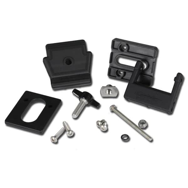 AMS Clamp & Quiver Mount - Force Feed'em Bowfishing