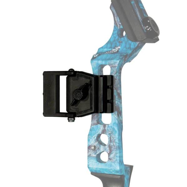 AMS Clamp & Quiver Mount - Force Feed'em Bowfishing