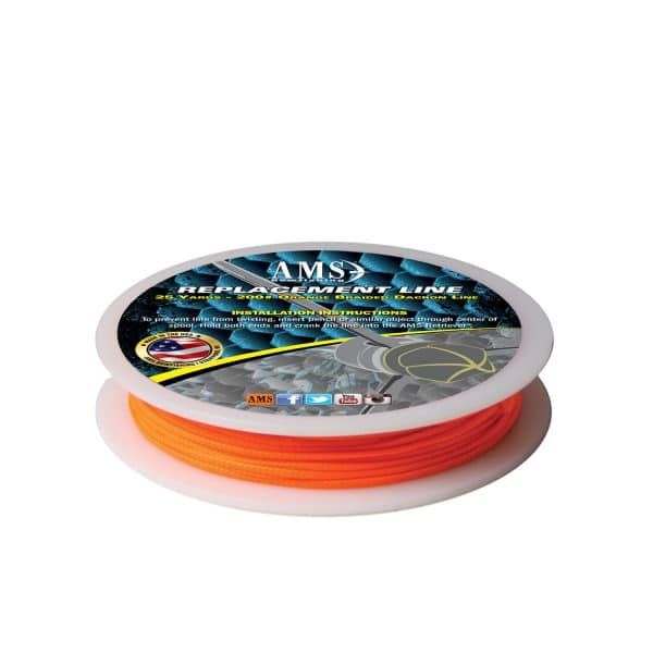 AMS Bowfishing Line- 25 Yards - Force Feed'em Bowfishing