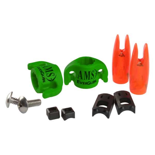 AMS Safety Slides 2 Pk - Force Feed'em Bowfishing