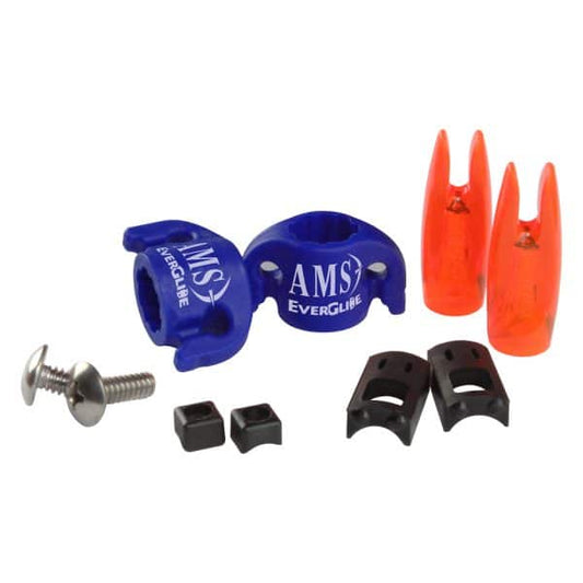 AMS Safety Slides 2 Pk - Force Feed'em Bowfishing