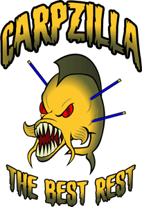 Carpzilla Bowfishing Arrow Rest - Force Feed'em Bowfishing