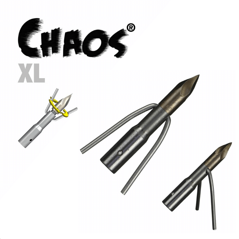 Chaos XL Point - Force Feed'em Bowfishing