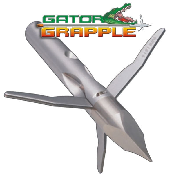 Gator Grapple Arrow - Force Feed'em Bowfishing