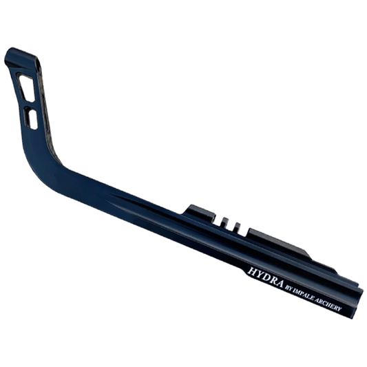 Impale Archery Hydra Reel Seat - Force Feed'em Bowfishing
