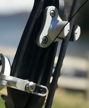 Quick Draw Line Puller/ Arrow Lock - Force Feed'em Bowfishing