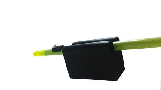Quick Draw Arrow Lock Block - Force Feed'em Bowfishing