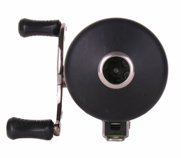 RPM M1-X Trigger Reel - Force Feed'em Bowfishing