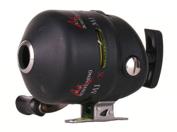 RPM M1-X Trigger Reel - Force Feed'em Bowfishing