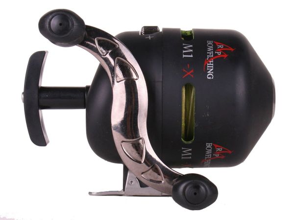 Muzzy Bowfishing Xd Pro B Reel With Button