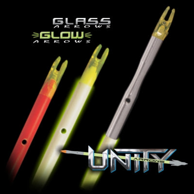 Unity-Glow Shaft - Force Feed'em Bowfishing
