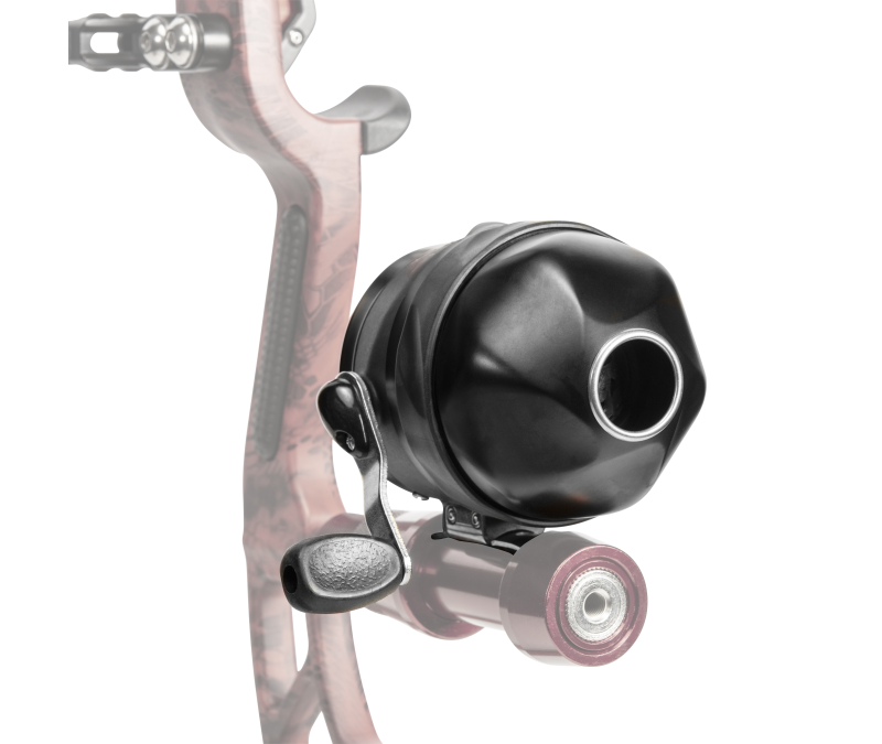 Spin Doctor Reel - Force Feed'em Bowfishing