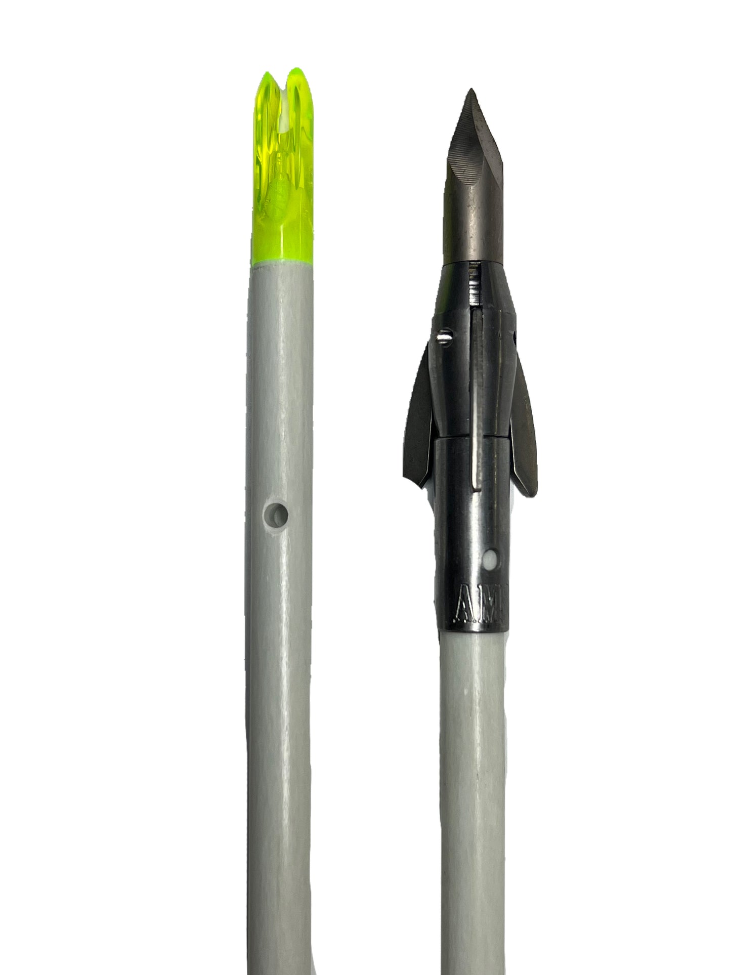 AMS Ankor QT Arrow - Force Feed'em Bowfishing
