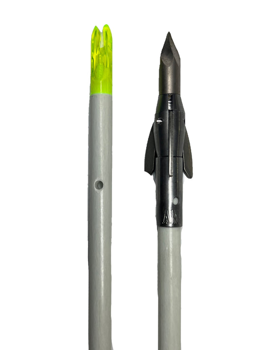 AMS Ankor QT Arrow - Force Feed'em Bowfishing