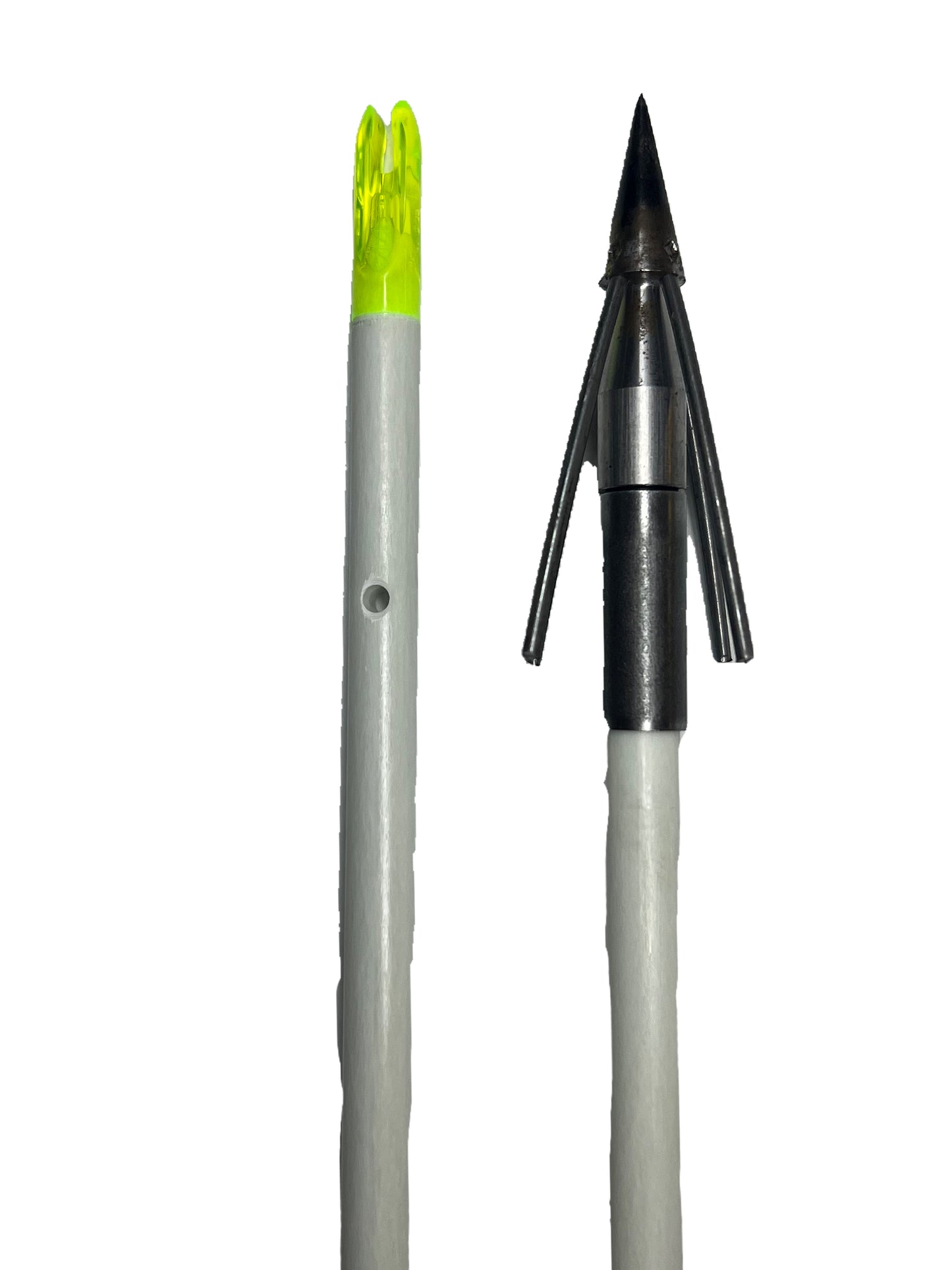 TNT 4 barb Arrow - Force Feed'em Bowfishing