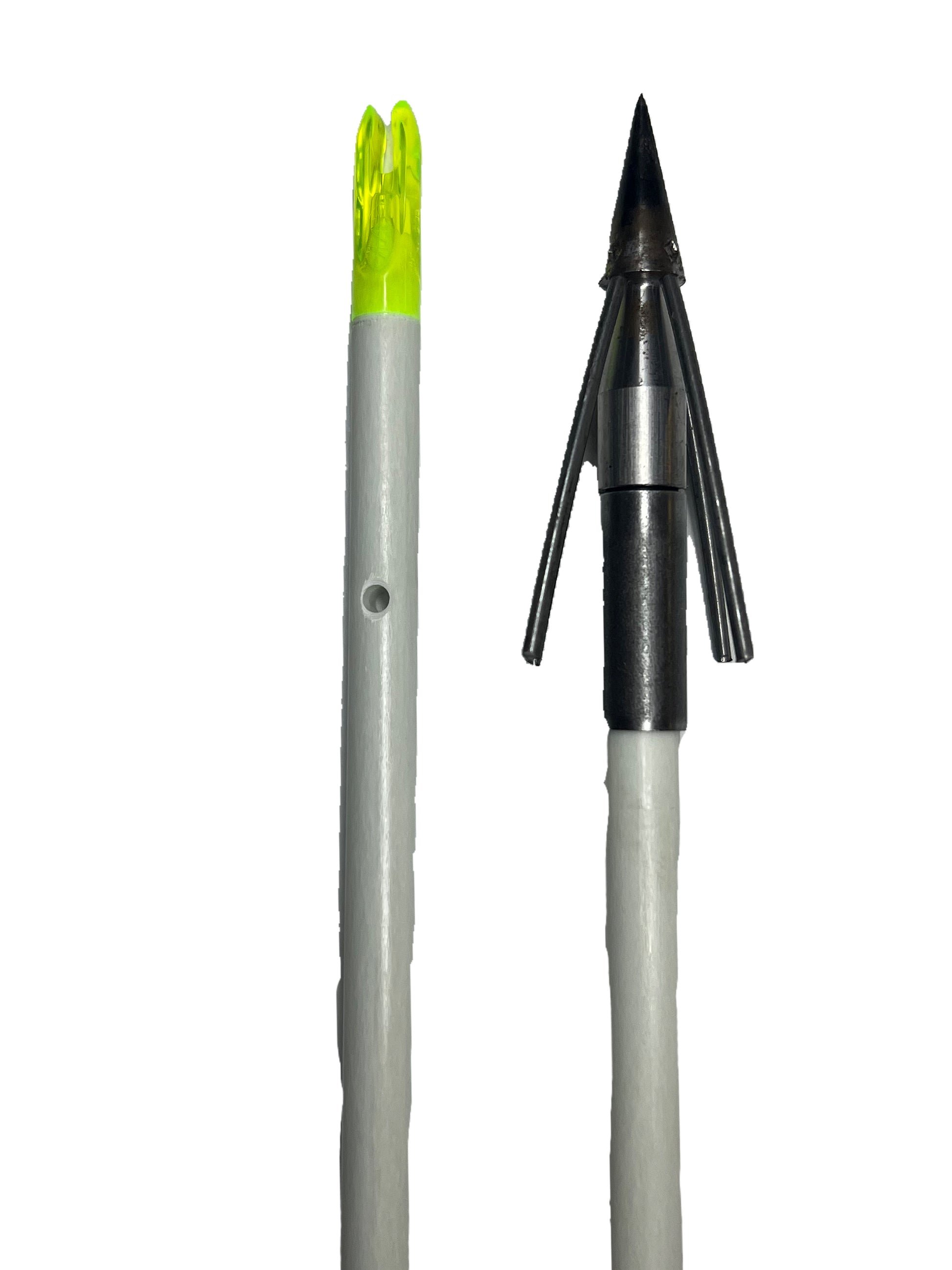TNT 4 barb Arrow - Force Feed'em Bowfishing