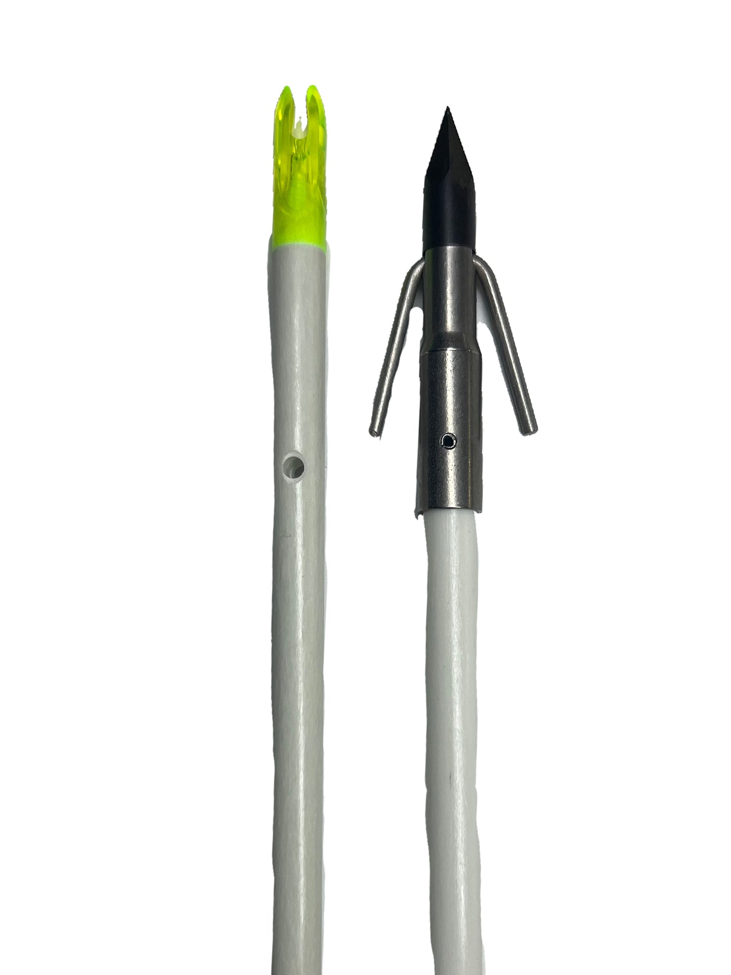 Muzzy Gar Point Complete Arrow - Force Feed'em Bowfishing