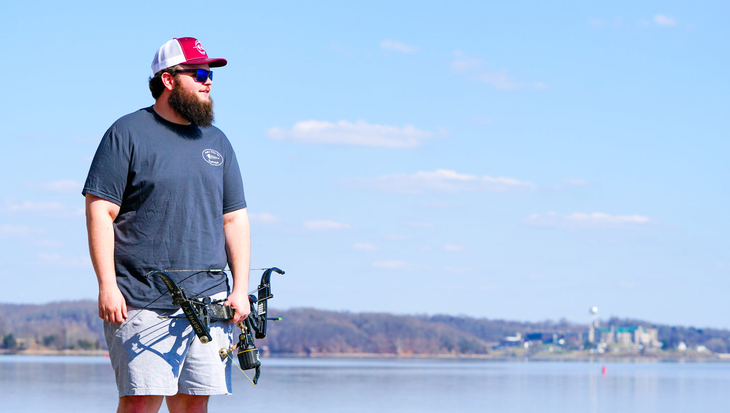 New Force Feed'em Bowfishing T-Shirt 2022 - Force Feed'em Bowfishing