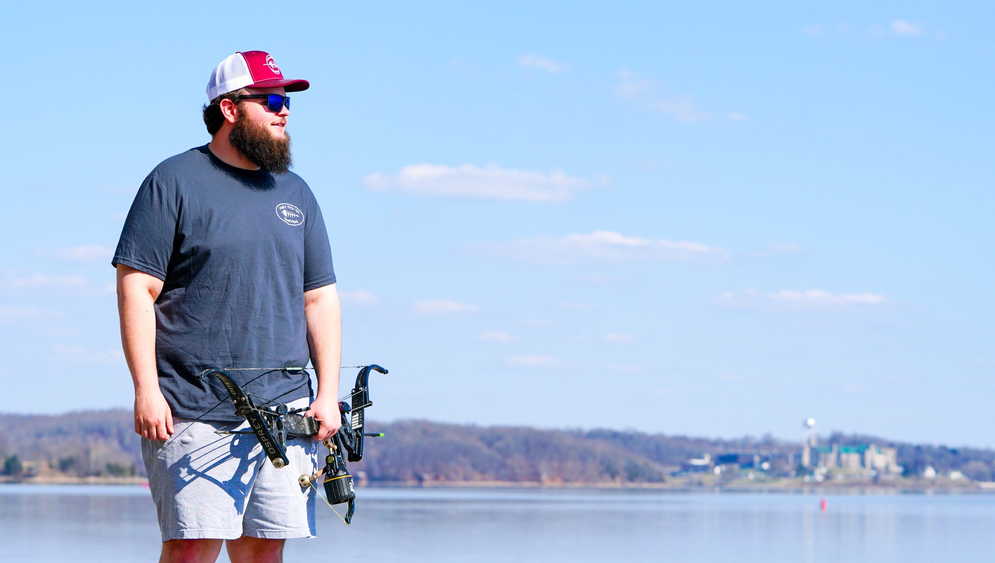 New Force Feed'em Bowfishing T-Shirt 2022 - Force Feed'em Bowfishing