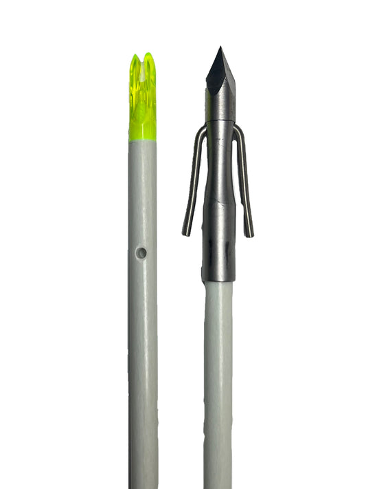 Innerloc Pro Point Arrow - Force Feed'em Bowfishing