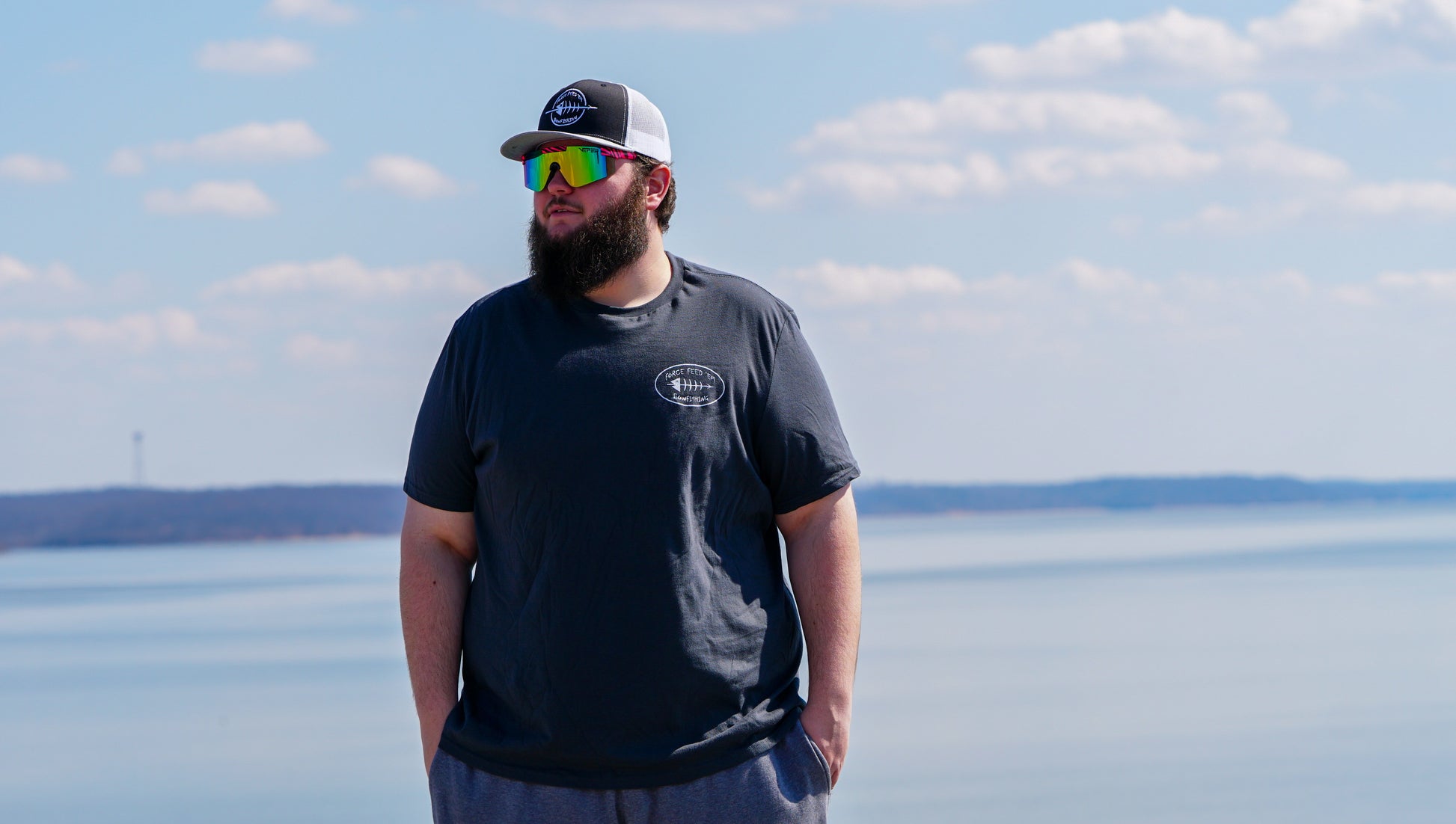 New Force Feed'em Bowfishing T-Shirt 2022 - Force Feed'em Bowfishing