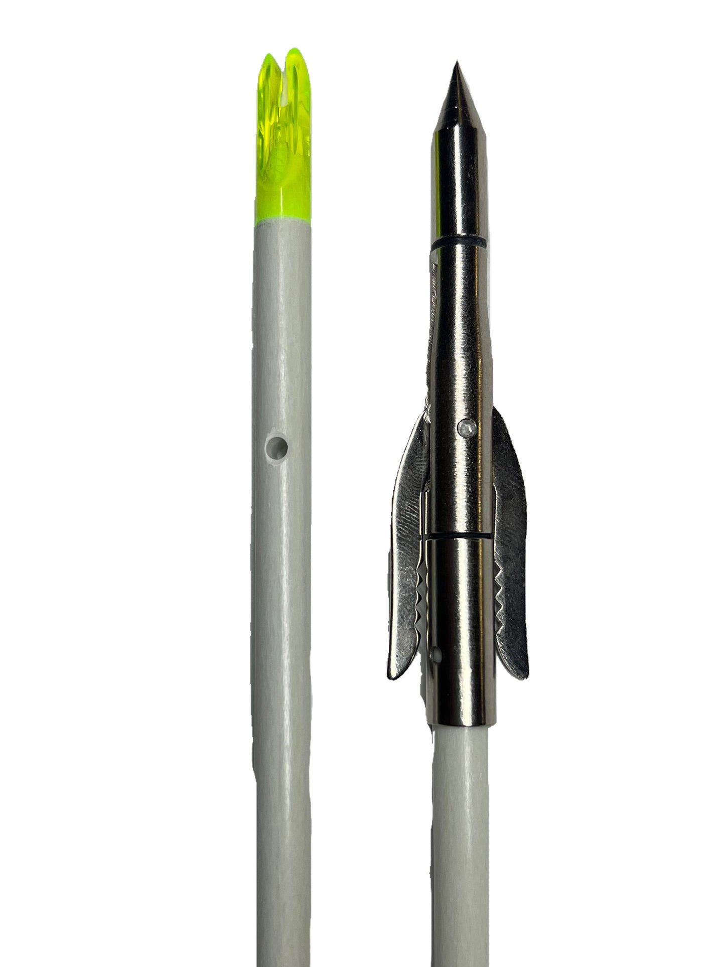 RPM NOS Arrow - Force Feed'em Bowfishing